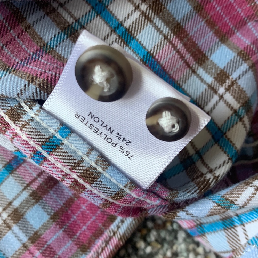 Peter Millar button down - Picture 7 of 8